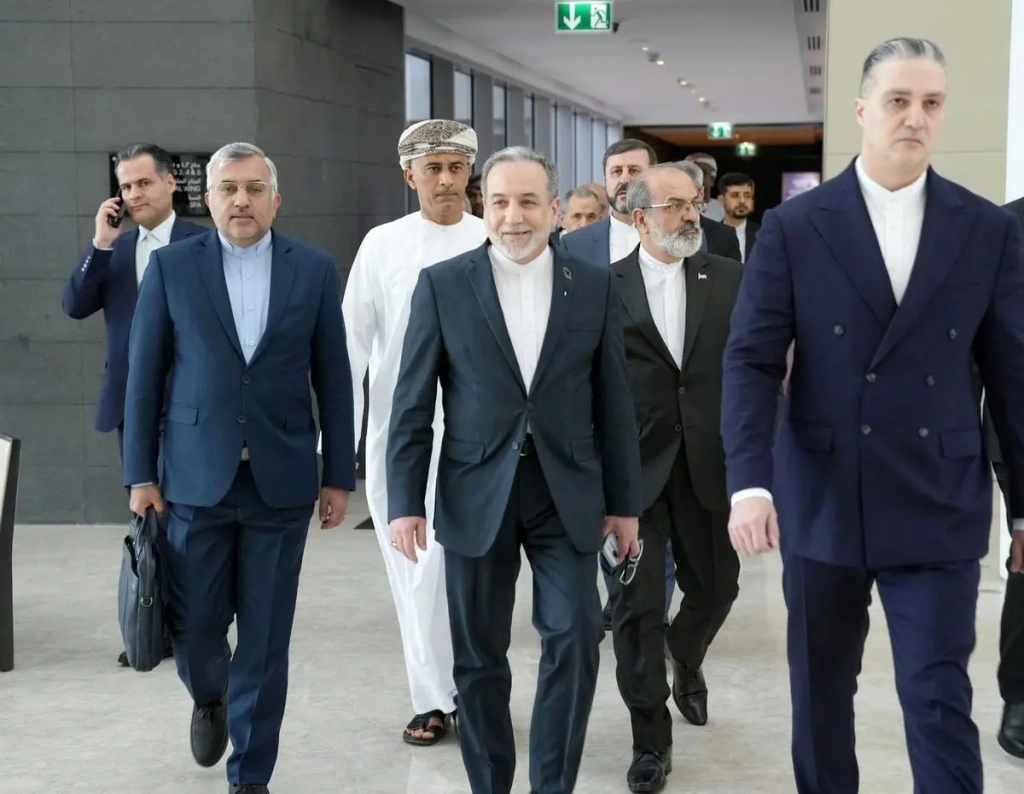 عراقچی مذاکرات