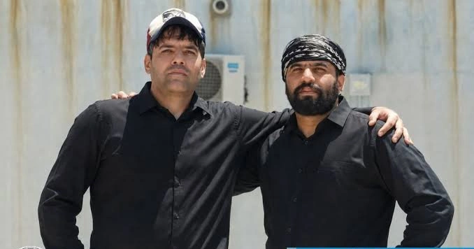سعید و حمید نجفی اعدام شدند